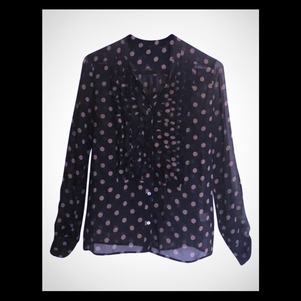 J. Crew Blouse